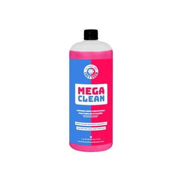 MEGA CLEAN Limpador Super Concentrado - EasyTech (1,5 L) Diluição: Até 1:100