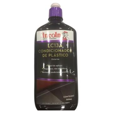 Lincoln LC13A Condicionador de Plásticos Externo - 500ml