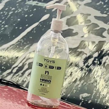 Neutra Hard - Shampoo neutro - 1L TOYS
