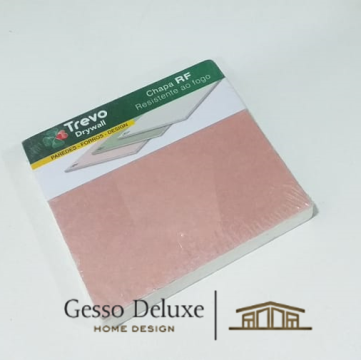 CHAPA DE DRYWALL  RF