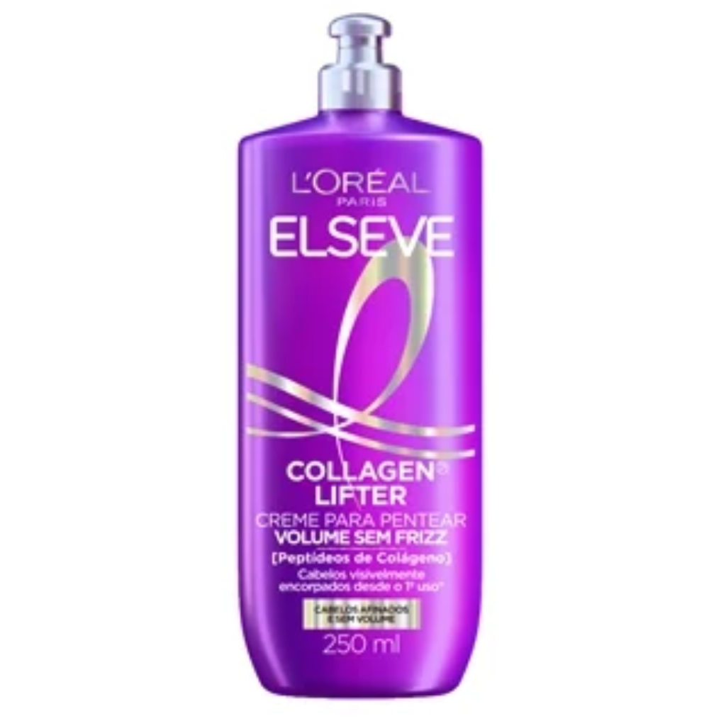 CREME PENTEAR ELSEVE COLAGENO LIFTER 250ML