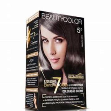 TINT BEAUTY COL KIT 5.0 CASTANHO CLARO