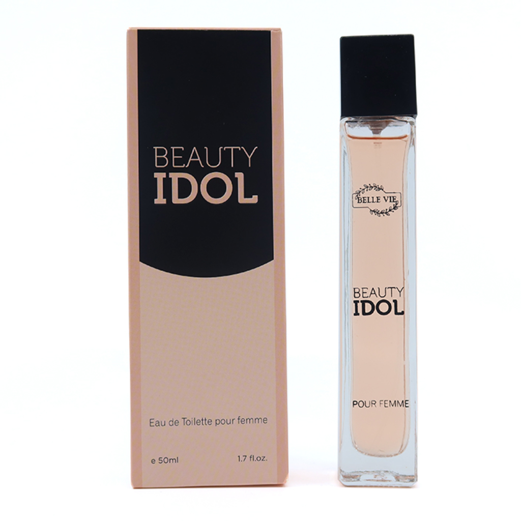 BELLE VIE BEAUTY IDOL DEO COL POUR FEMME 50ML