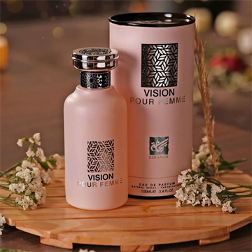 NUSUK VISION POUR FEMME EDP 100ML