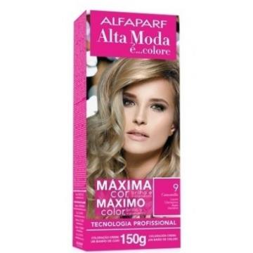 Tinta Alfaparf Alta Moda 9 Louro Claríssimo