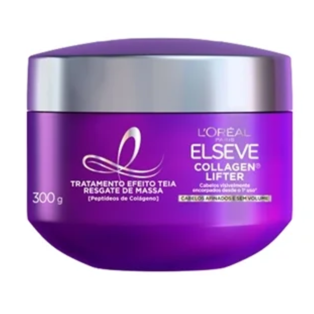 CREME HIDRATANTE ELSEVE COLAGENO LIFTER 300GR
