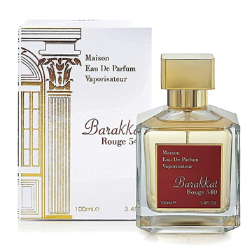 Perfume Maison Alhambra Barakkat Rouge 540 EDP 100ml FRAGANCE WORD