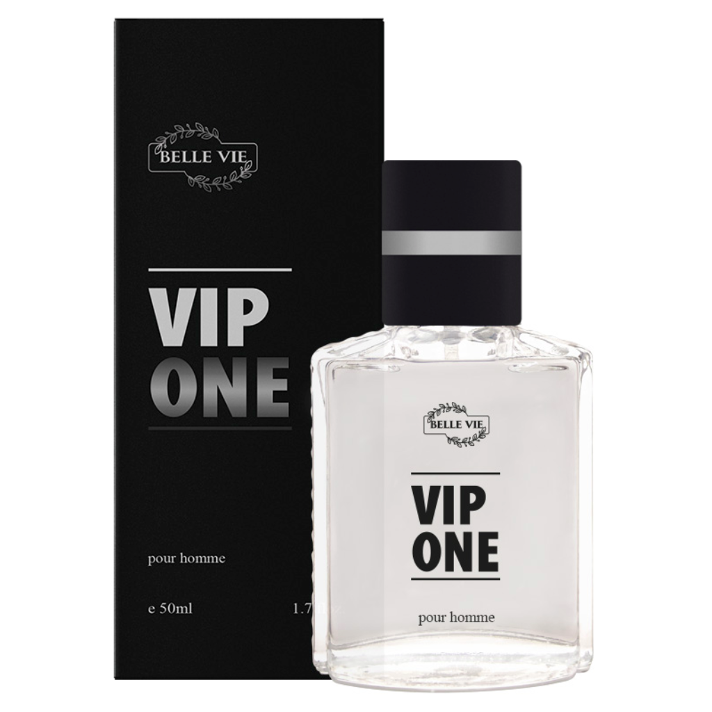 BELLE VIE VIP ONE DEO COL POUR HOMME 50ML