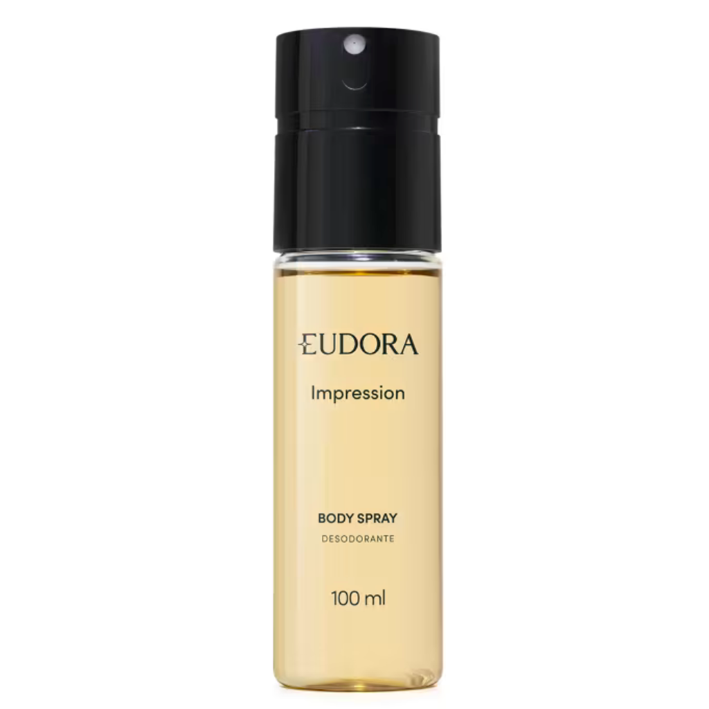 EUDORA IMPRESSION FOR MAN BODY SPRAY 100ML