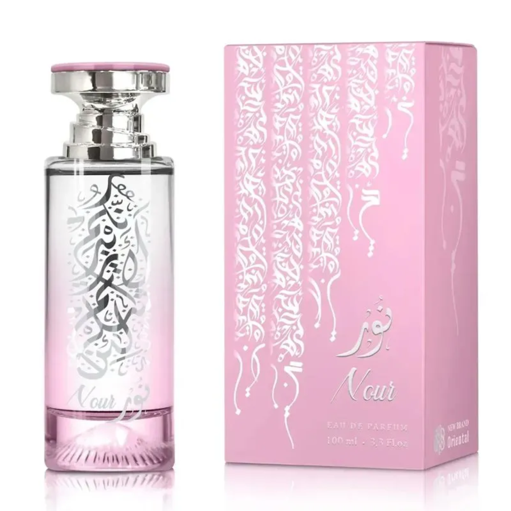 NEW BRAND ORIENTAL NOUR EDP 100ML