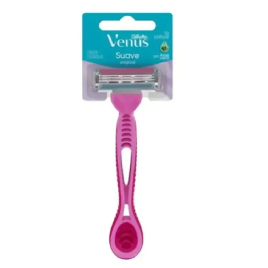 GILLETTE APARELHO VENUS SUAVE ORIGINAL