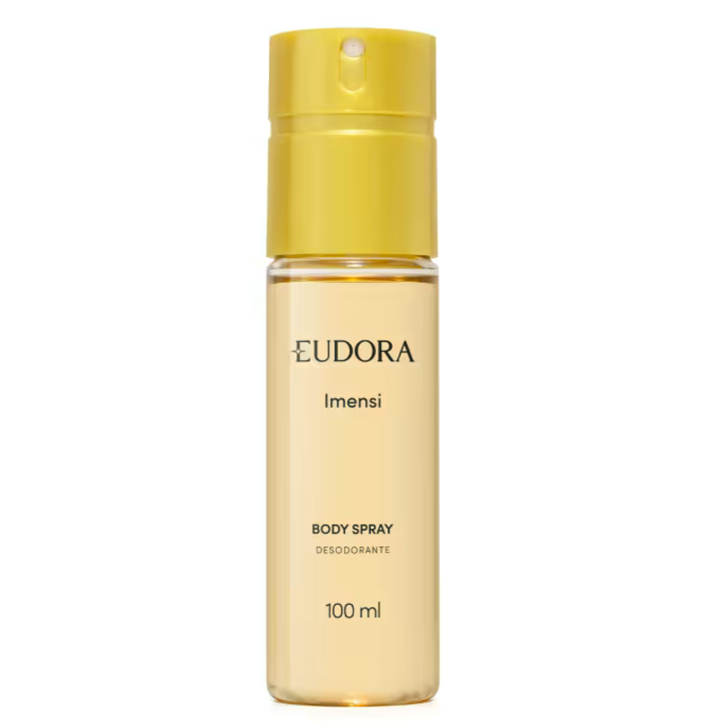 EUDORA BODY SPRAY DESOD IMENSI 100ML