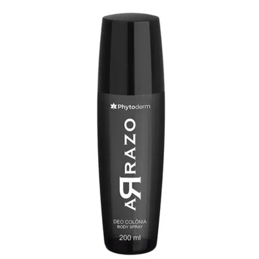 COLONIA PHYTODERM MASCULINA ARRAZO SPLASH 200ML