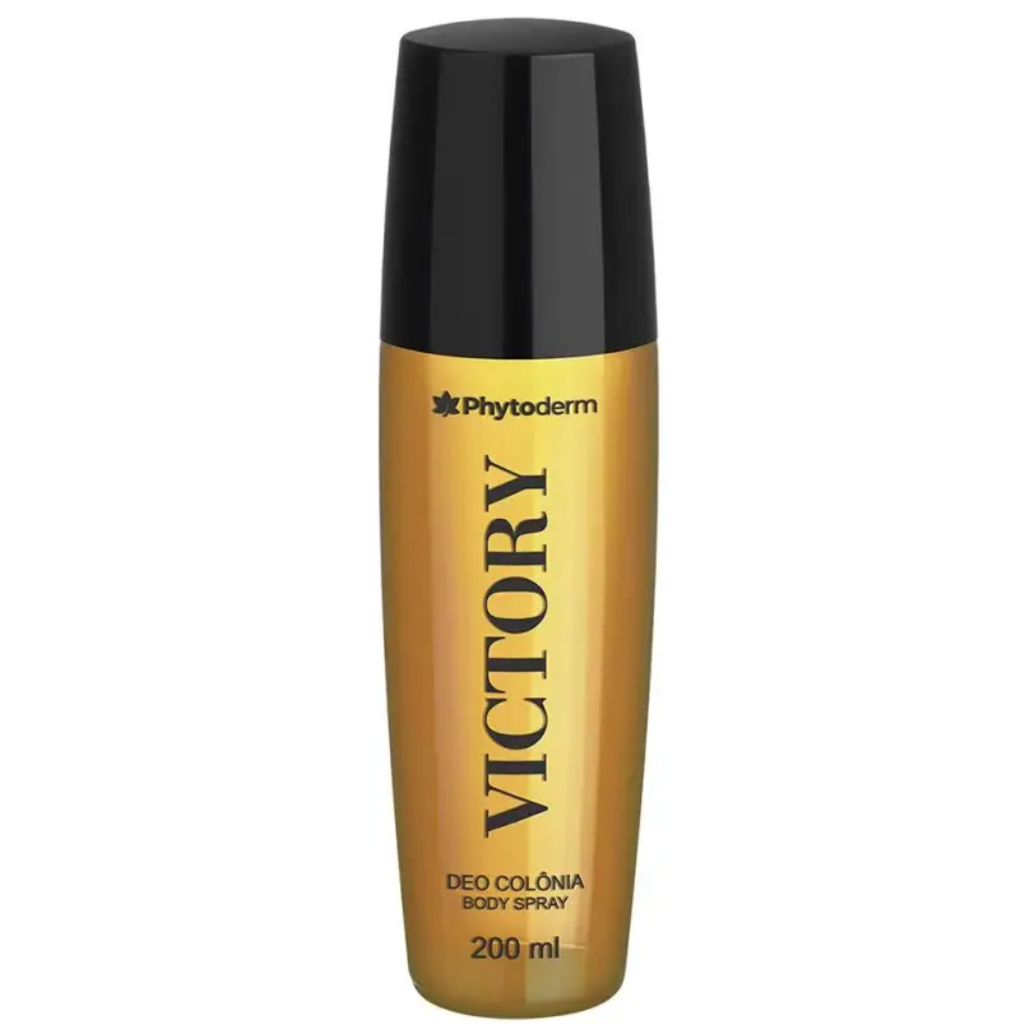 COLONIA PHYTODERM MASCULINA VICTORY SPLASH 200ML