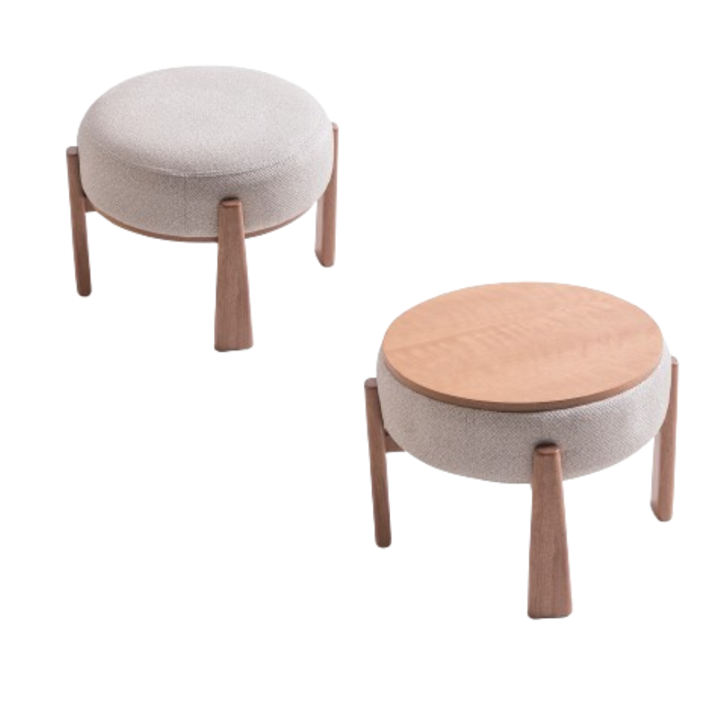 PED 20/03 - PUFF NMBS RED TEC 218 37 x 54 x 54