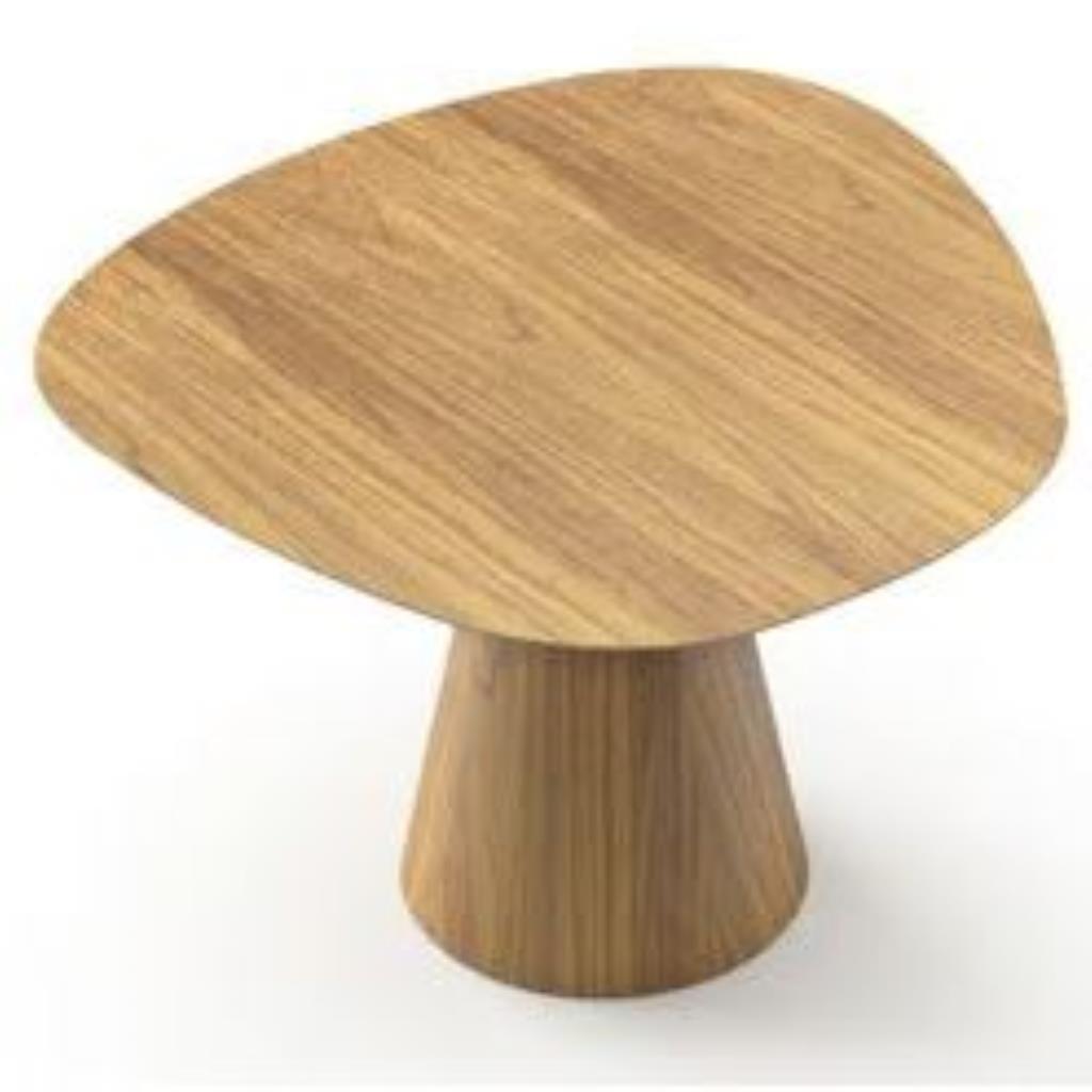 MESA MNZ ORGANICA MEL 76 x 110 cm