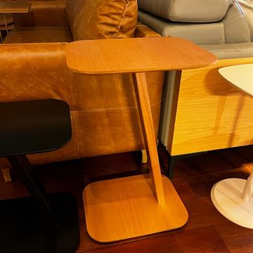 MESA LATERAL DLT ALTA NAT 70 x 43 x 33