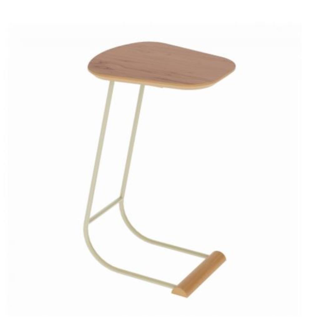 MESA DE APOIO CRSTL FT NTRL/DOUR 69 x 35 x 41