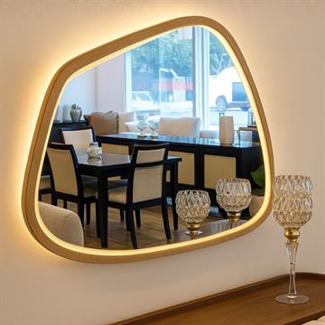 ESPELHO YO TERRACOTA 55 x 77