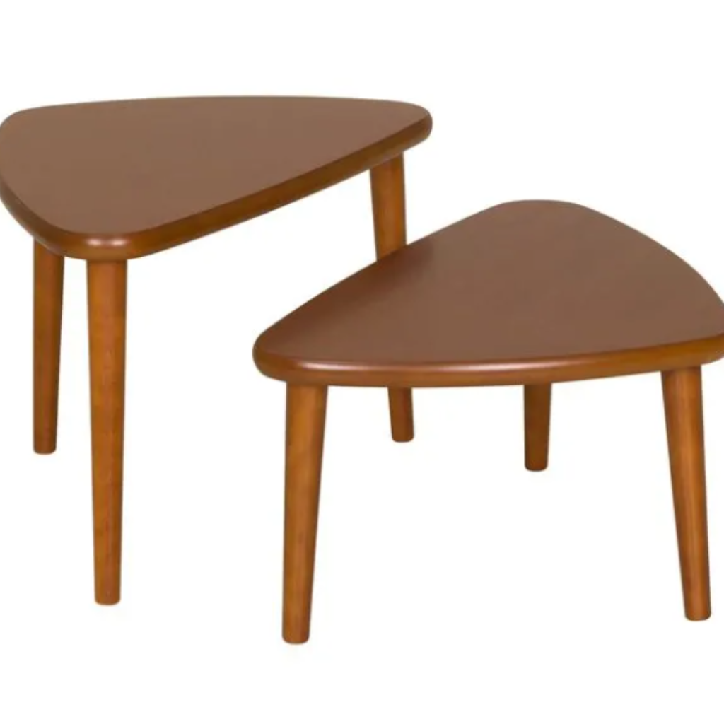 MESA LATERAL ALTA CHR NOZES 37,5 x 61,5 x 40,5