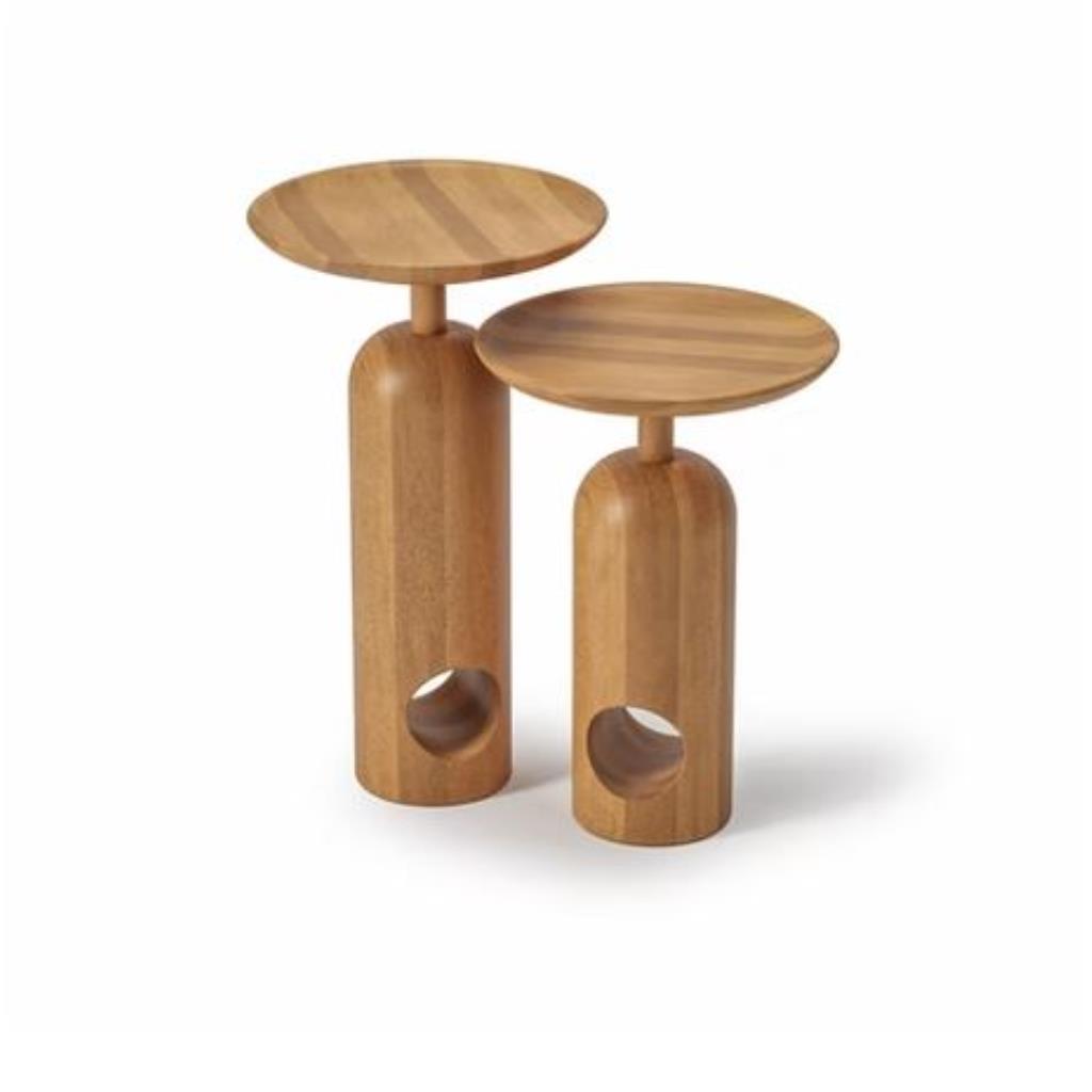 MESA AUX BAIXA HLL CHMPGN 51 x 35 x 35