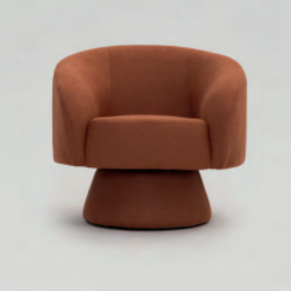 PED 20/03 - POLTRONA AV GIR TEC C248 80 x 85 x 77