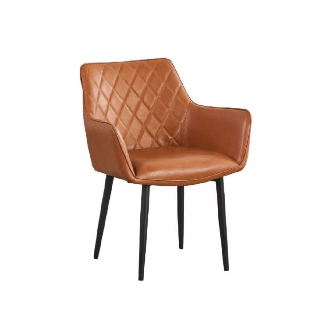 CADEIRA MRRKSH CARAMELO 85 x 63 x 46