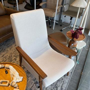 POLTRONA KNJ TEC201 94 x 64 x 80