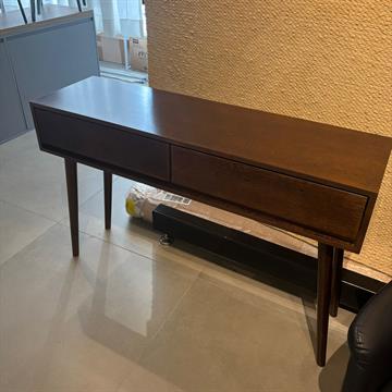 APARADOR 2 GAVETAS TLP CAPUCCINO 80 x 120 x 36