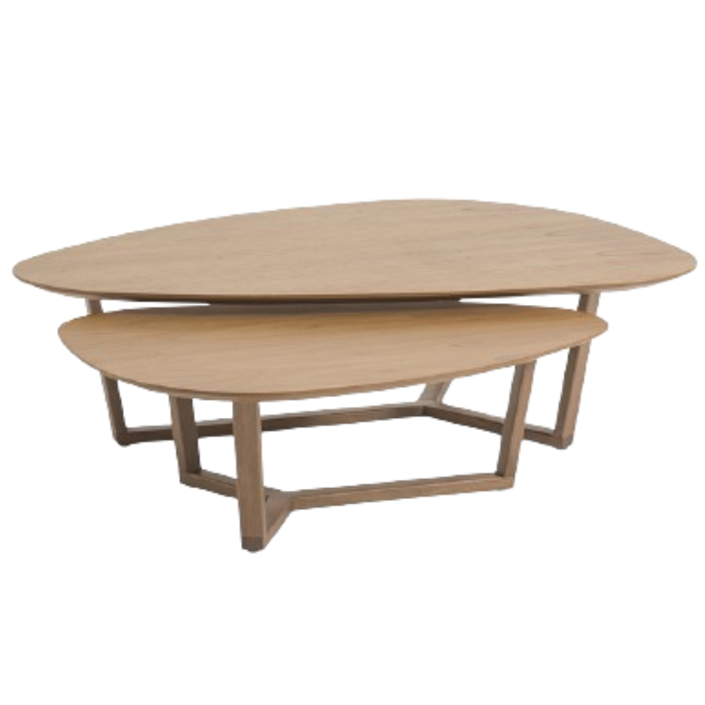 PED 20/03 - MESA DE CENTRO WNE NOG BX 30 x 62 x 92