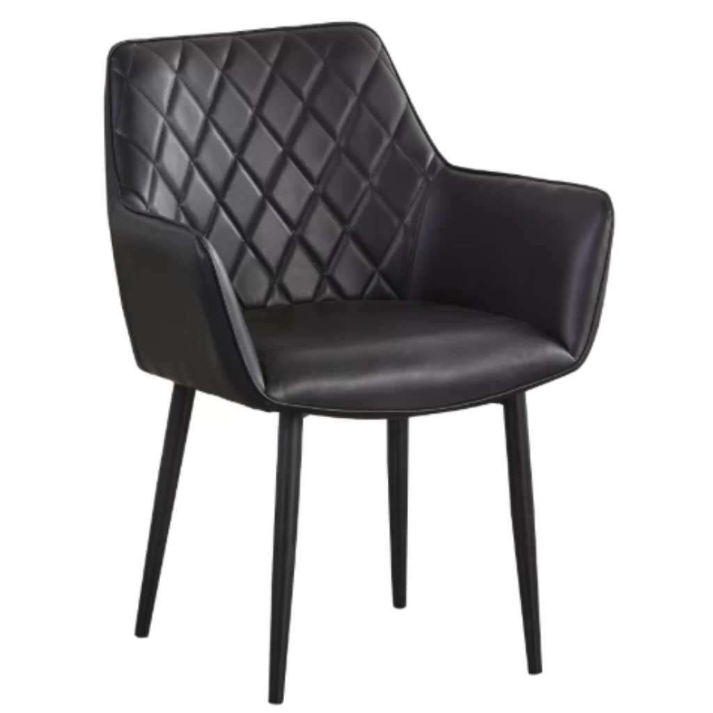 CADEIRA MRRKSH PRETA 85 x 63 x 46