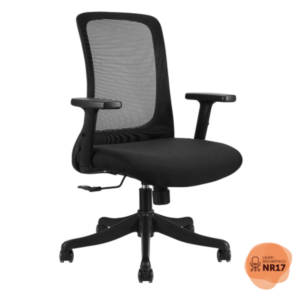 OFFICE BSTN PRETA 96~106 x 62 x 64