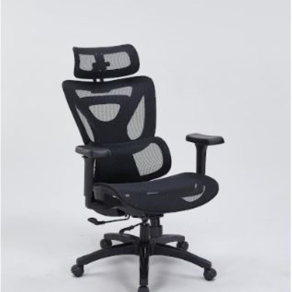 OFFICE PRSDNT NX PRETA 112~132 x 70 x 45~66