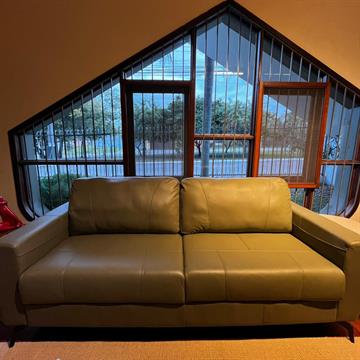 SOFÁ VRSV VD OLIVA 90 x 220 x 85