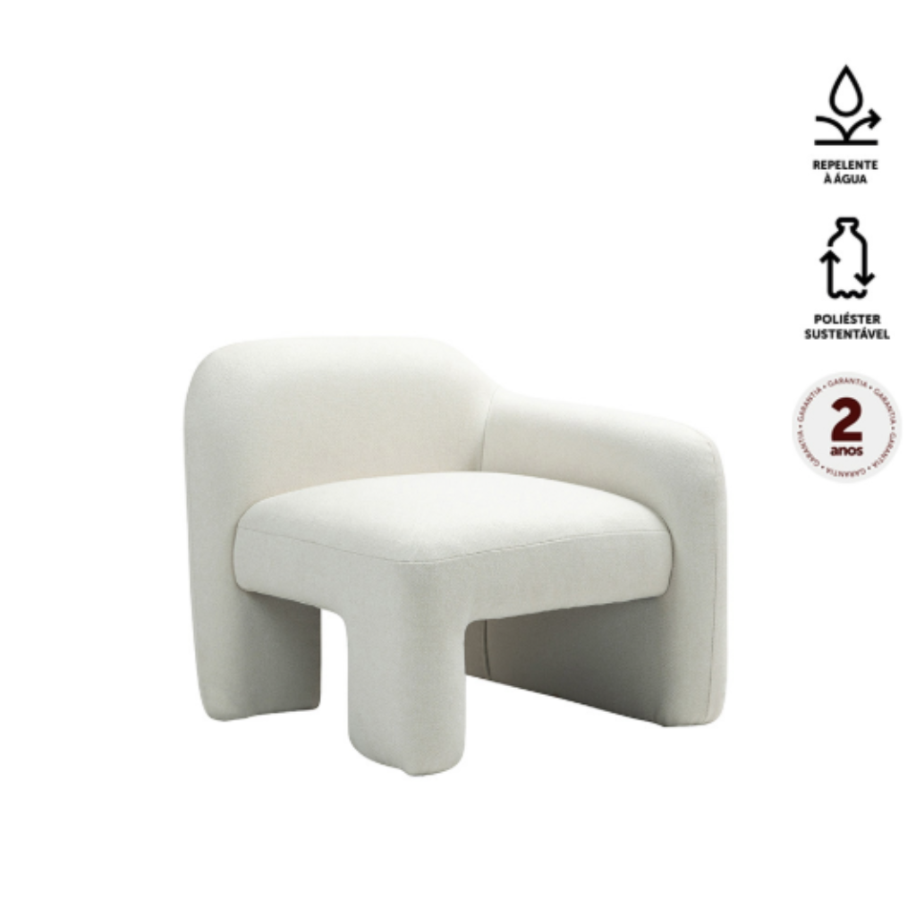 POLTRONA RVT20 OFF DIR 72 x 71 x 71