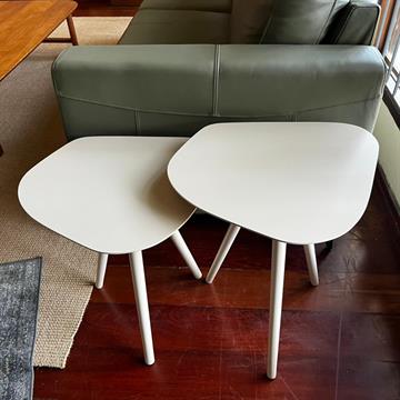 MESA TRIPE ORGNC BEGE 48,5 x 43 x 46