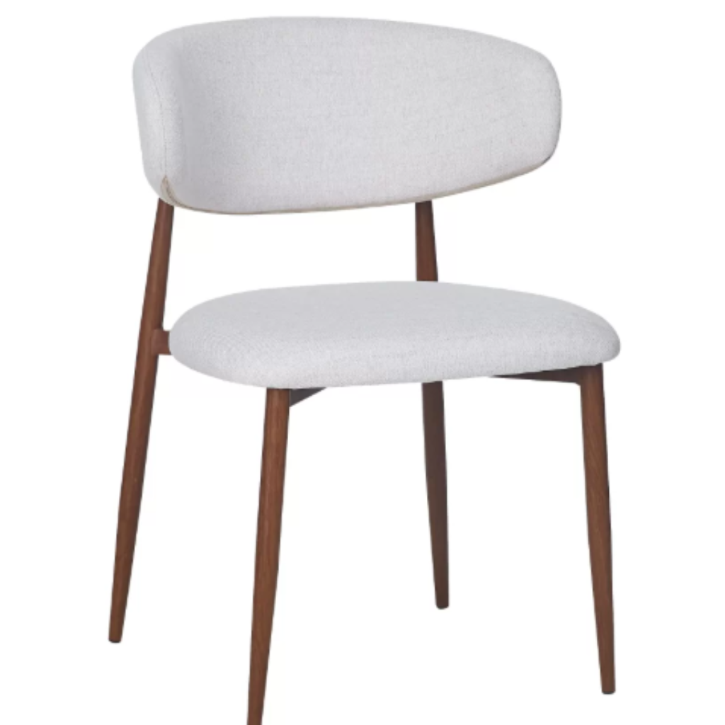 CADEIRA NPL NUDE AÇO AMDRD 76,5 x 53 x 48