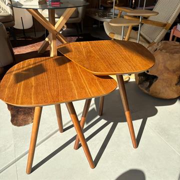 MESA TRIPE ORGNC LC/MEL 53,5 x 43 x 46