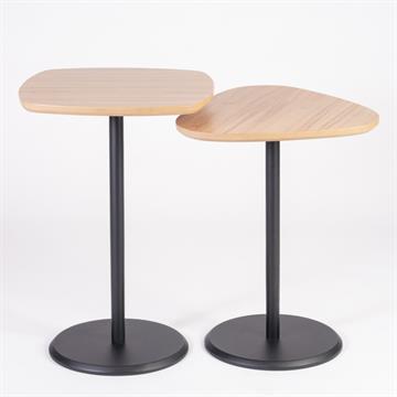 MESA PURE QD BEGE 53,5 x 40 x 40