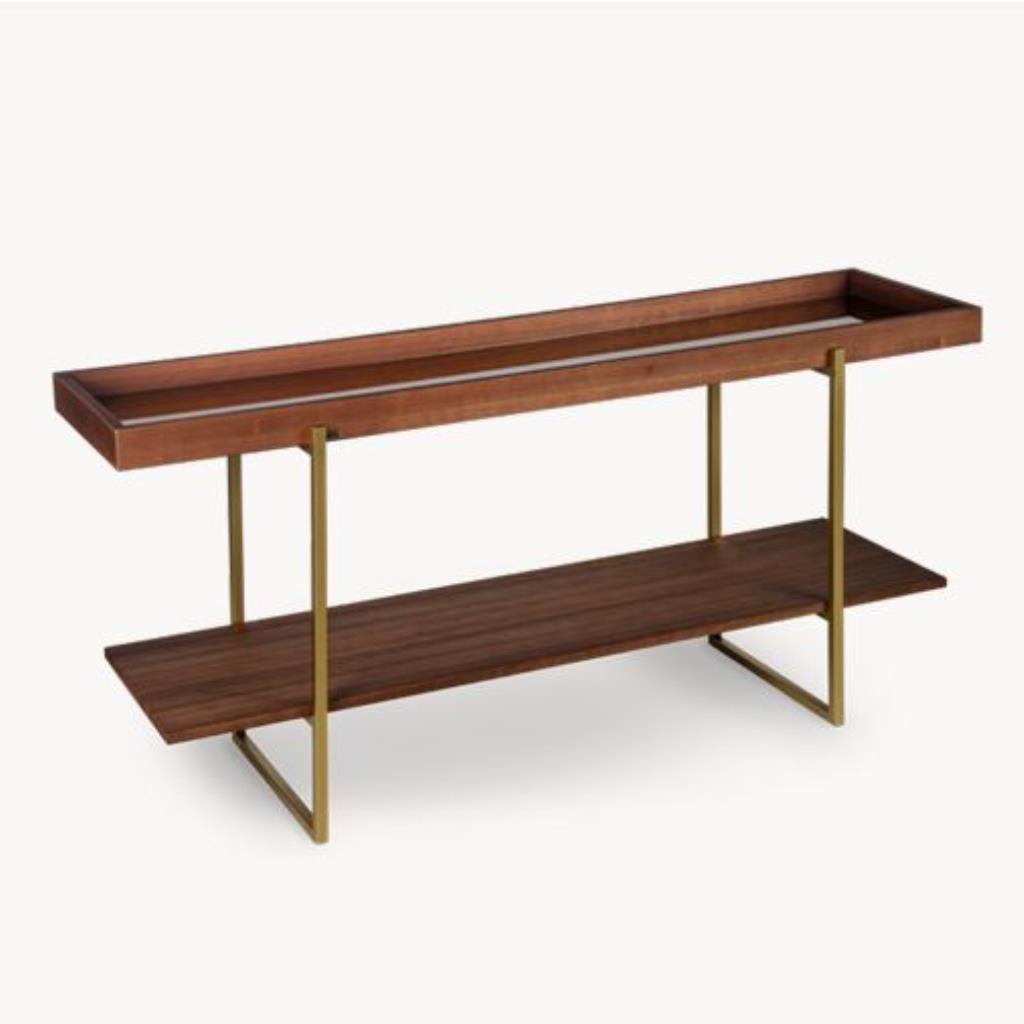 APARADOR LN NTRL/CHMPNH 77 x 160 x 44