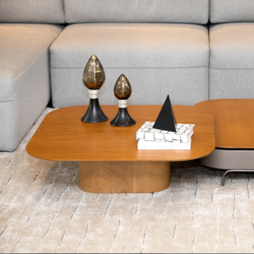 MESA DE CENTRO ALC HONEY BX 26 x 70 x 70