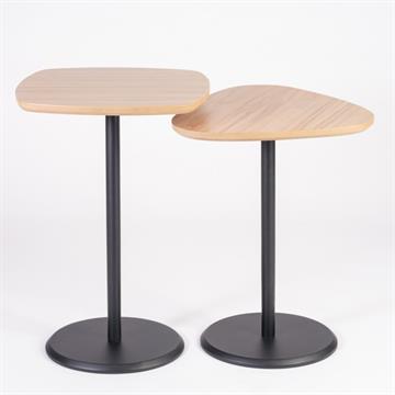 MESA PURE TR PRETO 48,5 x 40 x 40