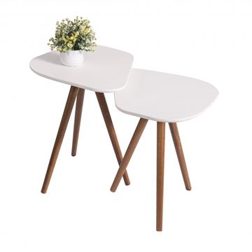 MESA TRIPE ORGNC LC/MEL 53,5 x 43 x 46