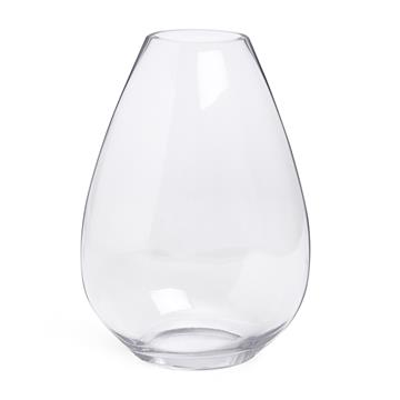 VASO EM VIDRO G 21487 - 30,5 x 21 x 11