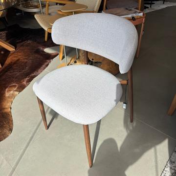 CADEIRA NPL NUDE AÇO AMDRD 76,5 x 53 x 48