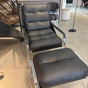 POLTRONA MGGILN 85 x 110 x 73 + PUFF 42 x 71 x 53