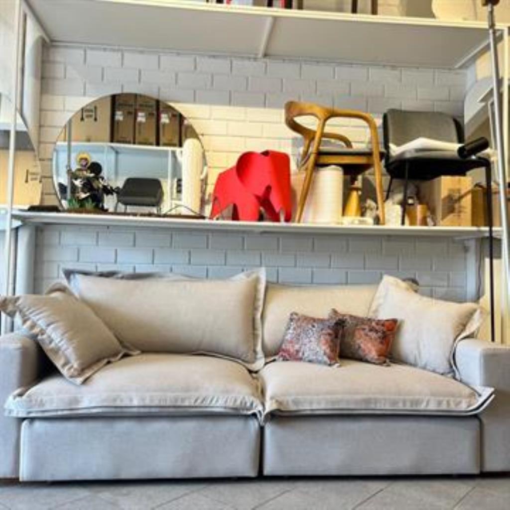 SOFÁ DUVLL TEC 14372 90 x 248 x 110