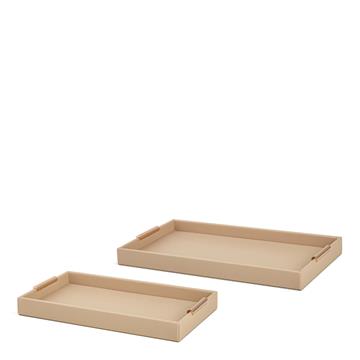 KIT BANDEJA C/ 2 UNID MDF 18232