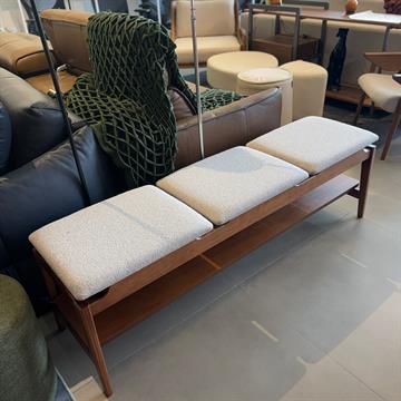 BANCO ZE EC C/ PRAT 3 LUG NOGAL TEC9H 48 x 155 x 40