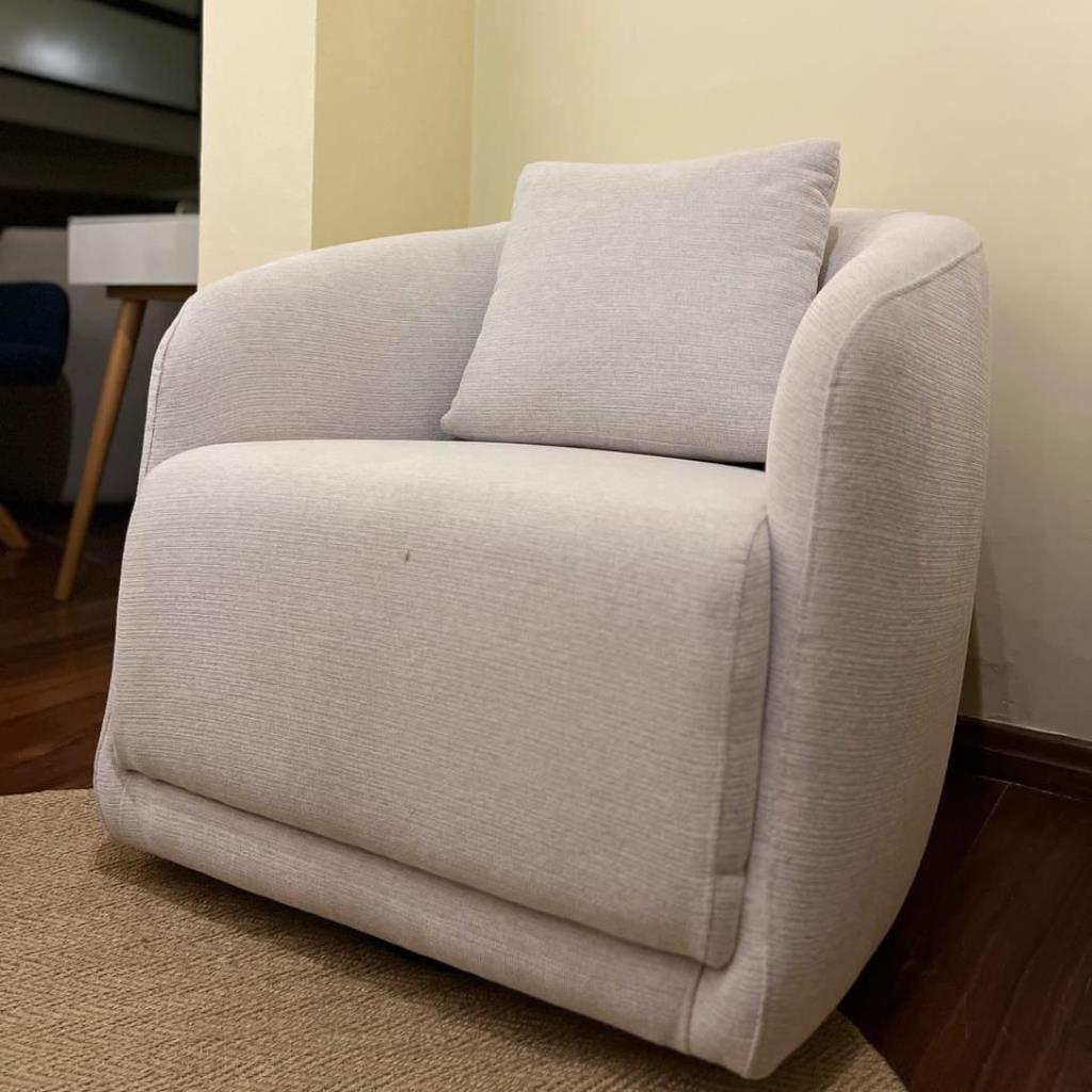 POLTRONA LISA - TEC 8010